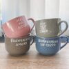 Tazza da Latte Con Scritte Simpatiche 550ml