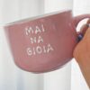 Tazza da Latte Con Scritte Simpatiche 550ml