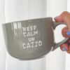 Tazza da Latte Con Scritte Simpatiche 550ml