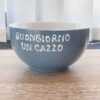 Ciotola In Ceramica Con Scritte Simpatiche-8398