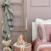 Scaletta Decorativa In Legno
