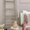 Scaletta Decorativa In Legno