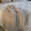 Coperta Aura a Maglia Jacquard-8657