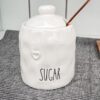 Zuccheriera linea Heart H 10 cm 200 ml