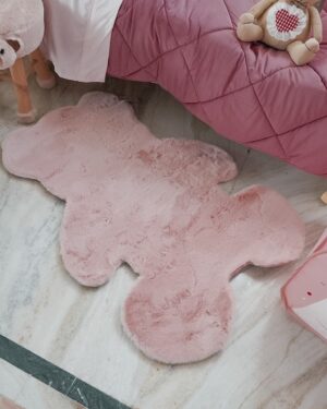 Tappeto Rabbit a Forma di Orsetto
