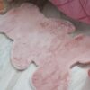 Tappeto Rabbit a Forma di Orsetto