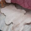 Tappeto Rabbit a Forma di Orsetto