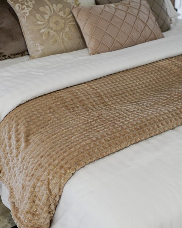 Completo Letto Copripiumino e 2 Federe Diamante