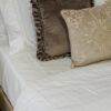 Completo Letto Copripiumino e 2 Federe Diamante