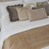 Completo Letto Copripiumino e 2 Federe Diamante
