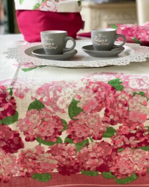 Centrotavola Linea Dalia 90x90 CM