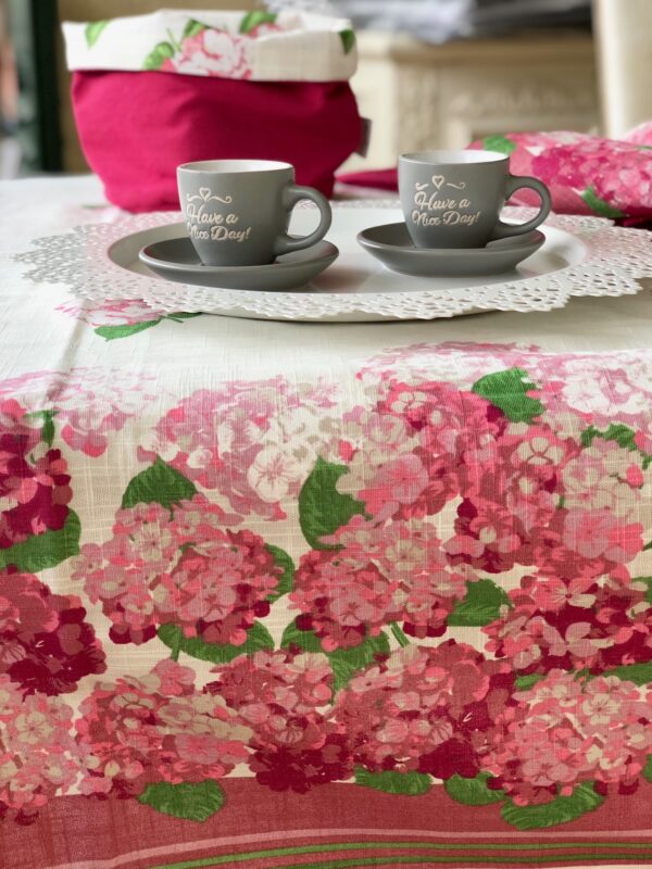 Centrotavola Linea Dalia 90x90 CM