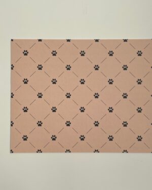 Sottociotola Animals Puppy in Vinile 40x50 cm