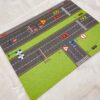 Tovaglietta Colazione Bambino Road 33x45CM