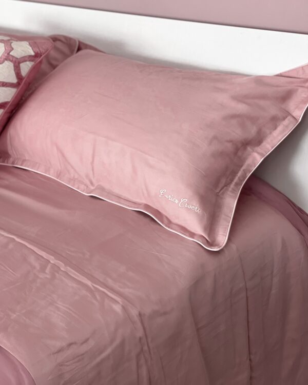 Completo Letto Raso Enrico Coveri