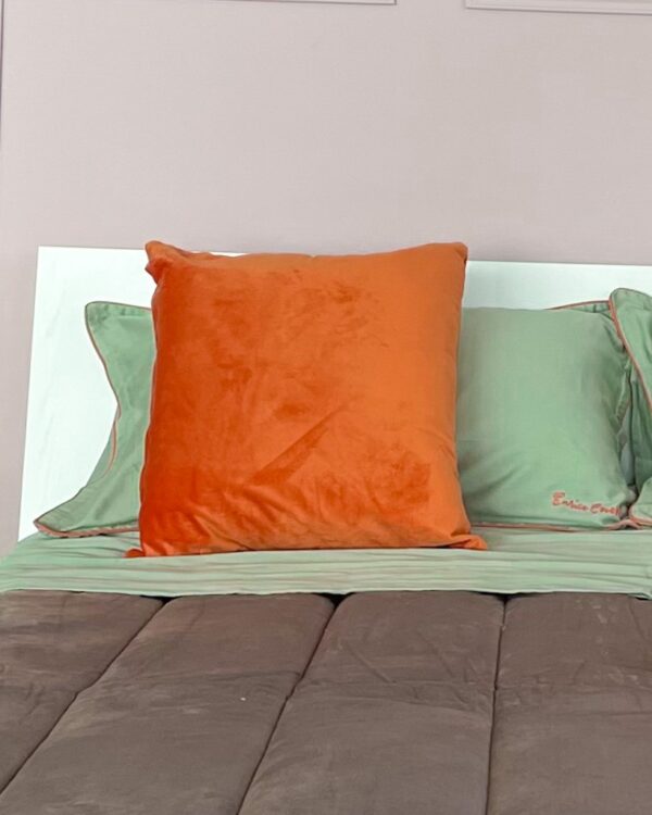 Completo Letto Raso Enrico Coveri