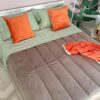 Completo Letto Raso Enrico Coveri