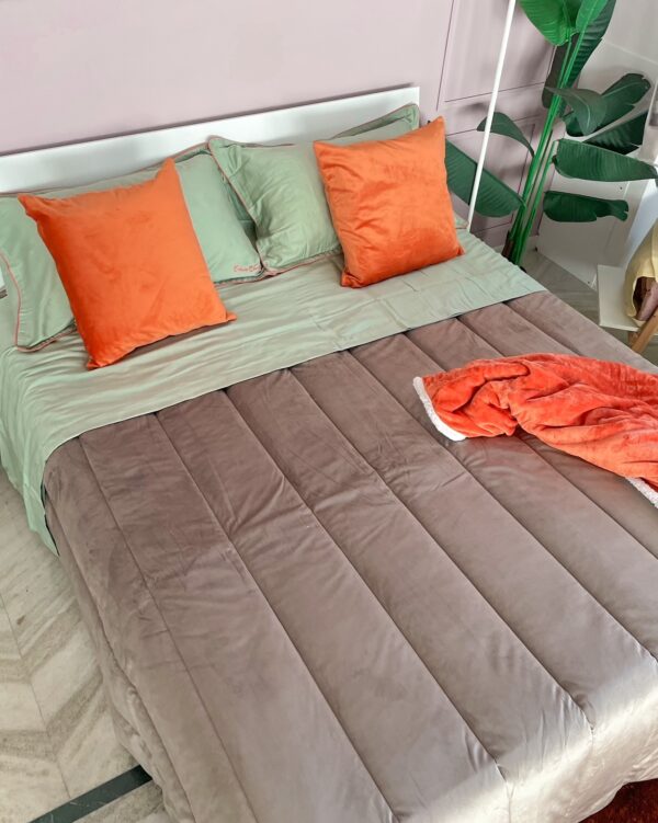Completo Letto Raso Enrico Coveri