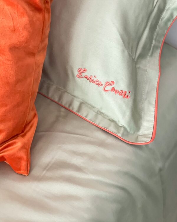 Completo Letto Raso Enrico Coveri