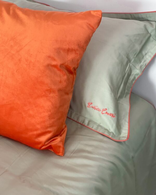 Completo Letto Raso Enrico Coveri