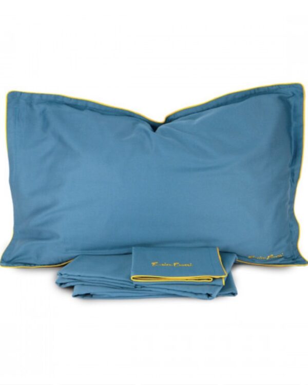 Completo Letto Raso Enrico Coveri