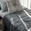 Trapunta Piumone Invernale Ilaria Liabel Effetto Velluto