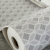 Tappeto Passatoia in Vinile Jaco Grigio a Metraggio larghezza 50 cm e 1 Metro