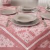 Centrotavola Linea Greca 90x90 Cm