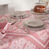 Centrotavola Linea Greca 90x90 Cm