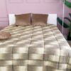 Trapunta Bubble Double Face Super Promo Linea Oro Carillo