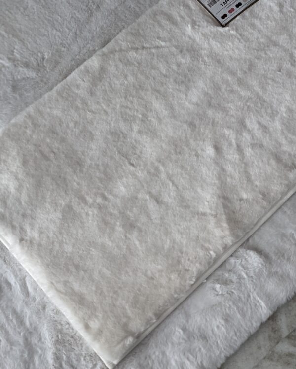 Tappeto Fluffy di Liabel Morbidissimo Scendiletto Con Antiscivolo