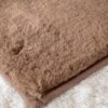 Tappeto Fluffy di Liabel Morbidissimo Scendiletto Con Antiscivolo