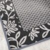 Tappeto Gobelin Antiscivolo Con Fondo In Lattice