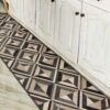 Tappeto da Cucina Texgal Geometrico Antiscivolo in Varie Misure