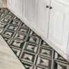 Tappeto da Cucina Texgal Geometrico Antiscivolo in Varie Misure-11124