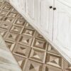 Tappeto da Cucina Texgal Geometrico Antiscivolo in Varie Misure