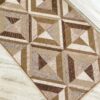 Tappeto da Cucina Texgal Geometrico Antiscivolo in Varie Misure