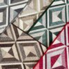 Tappeto da Cucina Texgal Geometrico Antiscivolo in Varie Misure