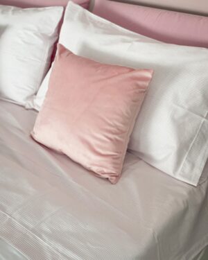 Cuscino Arredo in Velvet Quadrato con Zip Sfoderabile