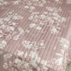 Trapuntino Matrimoniale Quilt Elisa Microfibra Stampata Floreale Carillo Home