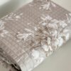 Trapuntino Matrimoniale Quilt Elisa Microfibra Stampata Floreale Carillo Home