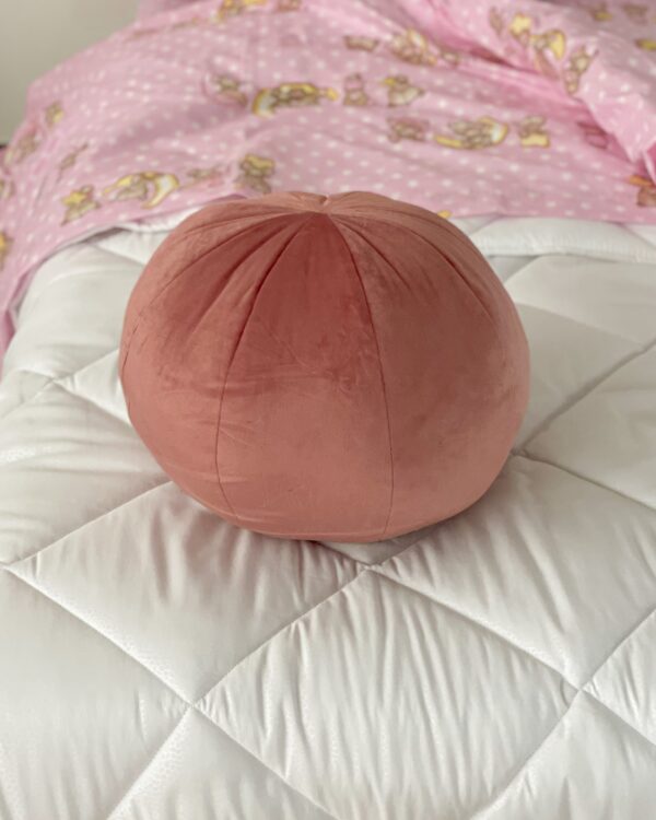 Cuscino Arredo Ball In Velvet Fancy Home