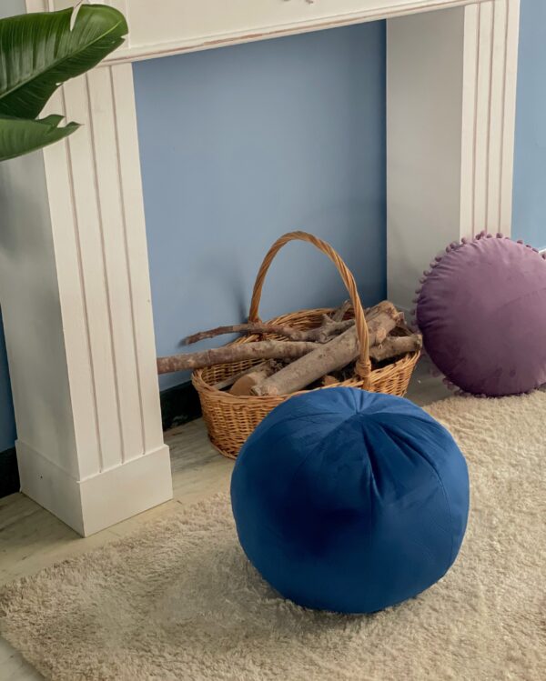 Cuscino Arredo Ball In Velvet Fancy Home