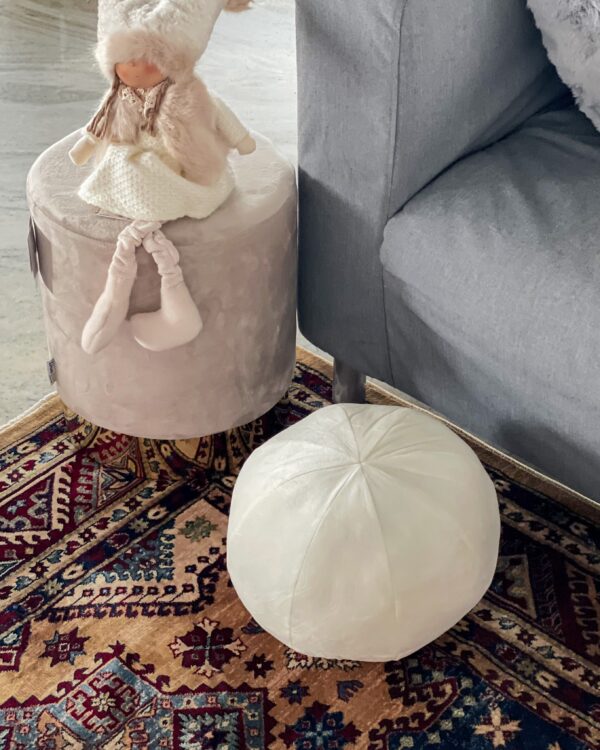 Cuscino Arredo Ball In Velvet Fancy Home