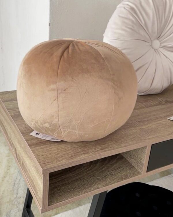 Cuscino Arredo Ball In Velvet Fancy Home