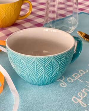 Tazza Mug Da Colazione Con Manico 360 cc Tognana