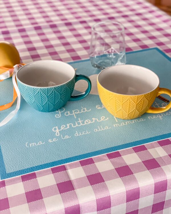Tazza Mug Da Colazione Con Manico 360 cc Tognana