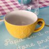 Tazza Mug Da Colazione Con Manico 360 cc Tognana