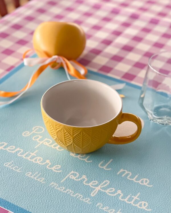 Tazza Mug Da Colazione Con Manico 360 cc Tognana