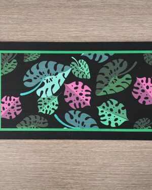 Zerbino In Gomma Riciclata Emmevi 40x70cm